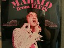 ELVIS PRESLEY - Mahalo From Elvis (ACL-7064) - 12