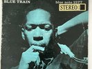 John Coltrane Blue Train Note 1577 RVG Stereo Ear NY Label 1964 Repress READ
