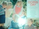DORIS DAY WITH A SMILE AND A SONG VINYL VG+