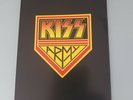 Kiss Vivant, Creatures Tour 1983 2-LP Blue Vinyl RAR