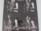 Kiss Live without a Net 2-LP 1984 RAR