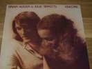 BRIAN AUGER, JULIE TIPPETTS (DRISCOLL), ENCORE, RARE US 1ST PRESS VINYL ALBUM EX