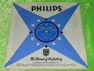 LOUIS ARMSTRONG : Mack the knife / Back o' town blues - Orig 1959 UK 78rpm 218