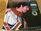 Oasis. Maine Road Manchester. 25th Anniversary Edition Blue Vinyl 2 Record Set.