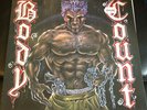 BODY COUNT S/T with Cop Killer Ice-T OG press 1992 Import (Suicidal Tendencies)
