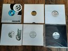 SCOTT BROWN - EVOLUTION RECORDS - Q-TEX - QTEX - HARDCORE RAVE VINYL BUNDLE