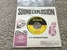 THE WRIGGLERS. THE COOLER. YOU CANNOT KNOW. REGGAE VINYL RARE LTD ED