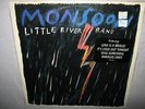 LITTLE RIVER BAND Monsoon ORIGINAL SEALED New Vinyl LP Hit 1988 MCA-42193 NoCut