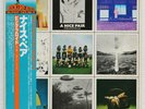 Pink Floyd A Nice Pair Japan vinyl 2 LP Piper + Saucerful Syd Barrett