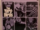 CRANIUM - Yardbirds FOR YOUR LOVE Epic STEREO LP Vinyl Beck Clapton Page LN24167