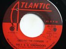 T.S.U. TORONADOES - GETTING THE CORNERS / WHAT GOOD AM I? - SOUL 45