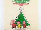 Vince Guaraldi Trio ?- A Charlie Brown Christmas - 1988 Fantasy F-8431 Vinyl LP