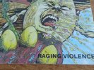 Hirax Raging Violence / Hate Fear and Power Sealed