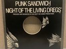 Dixie Dregs Punk Sandwich 2-Song Red Vinyl Promo LP Rare 1979 M/NM