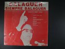 BALAGUER Siempre canta JOSEITO MATEO RARE LATIN LP PRIVATE PRESSING SEALED