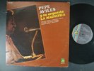 PEPE AVILES y Su ORQ. La Magnifica LATIN LP Borinquen ORIGINAL SALSA GUAGUANCO