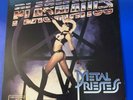 ROCK - PLASMATICS - METAL PRIESTESS EP - STIFF RECORDS PROMO PRESSING NM VINYL