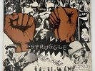 Bunny Wailer ?– Struggle - Vinyl LP VG+