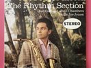 Art Pepper ?– Meets The Rhythm Section LP Vinyl Jazz Bop 1958 Stereo Records US
