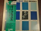 Tina Brooks - True Blue, Blue Note Japan 84041/GXK 8202 with OBI & Insert NM/NM
