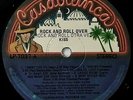 KISS - Rock And Roll Over. Casablanca Blue Label LP Venezuela 1976.