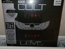 The Cult Love HMV Centenary Exclusive Limited Edition Platinum Vinyl New