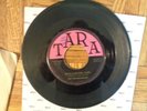 The Moonlighters,Rock-A-Bayou Baby,Tara Label,45 RPM