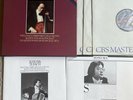 Yo-Yo Ma J.S. Bach Unaccompanied Cello Suites 3 LP Vinyl Box CBS Masterworks EX