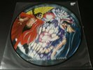 Mercyful Fate - Rare picture disc LP 'Countdown to the coven'  Holland 1984