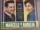 EL DUETO CONSENTIDO DE AMERICA. VOL. II.  MARCELO Y AURELIA LP