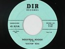 Blues 45 - Doctor Ross - Industrial Boogie - DIR - mp3