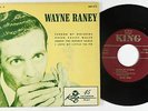 C&W Bopper EP - Wayne Raney - S/T Vol. 2 - King - VG+ mp3