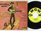 C&W EP - Hank Williams - Ramblin' Man Vol. 2 - MGM - VG+ mp3