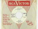 Elvis Presley EP - V/A - Dealers' Prevue - RCA Victor SDS-7-2 - VG+ rare promo