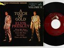 Elvis Presley Picture Sleeve EP - A Touch Of Gold Volume II - RCA Victor VG+ mp3