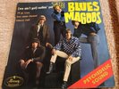 BLUES MAGOOS French killer psych mod EP (WE AIN'T GOT) NOTHIN' YET Mercury