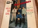 THE OUTSIDERS EP France HELP ME GIRL surf psych sunshine pop SUPERBE QUASI MINT