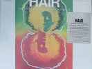 HAIR-THE ORIGINAL BROADWAY CAST RECORDING MUSIC ON VINYL 2021 COLOURED VINYL LP