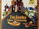 THE BEATLES YELLOW SUBMARINE original 1969 FACTORY SEALED FIRST PRESSING