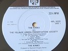 The Kinks Are The Village Green Preservation Society Mono 1st press GF sleeve EX