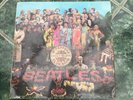 The Beatles Sgt Peppers 1st Press Mono PMC 7027 XEX 637 - 1/ XEX 638 -1