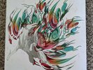 Okami Data Discs 4LP Limited Ed.Vinyl Soundtrack (Clear w/ Pink Splatter)