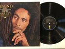 Legend Best Bob Marley The Wailers 1984 Vinyl LP