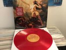 Milla Jovovich   The Divine Comedy - Limited Edition RED Vinyl LP