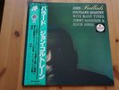 John Coltrane Quartet * Ballads * JAPAN LP * EX * IMPULSE VIM-4606 * OBI