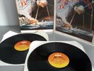 JEFF WAYNES WAR OF THE WORLDS DOUBLE LP 12