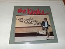 THE KINKS - Give The People What They Want - 1981 UK 11-track vinyl LP