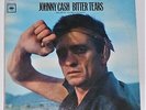 Johnny Cash - Bitter Tears - Stereo 1964 LP Record Album - Vinyl Near Mint