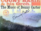 Count Basie: Kansas City Suite - The Music of Benny Carter (Sammlerexemplar)