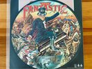 ELTON JOHN - CAPTAIN FANTASTIC AND THE BROWN DIRT COWBOY VINYL 12